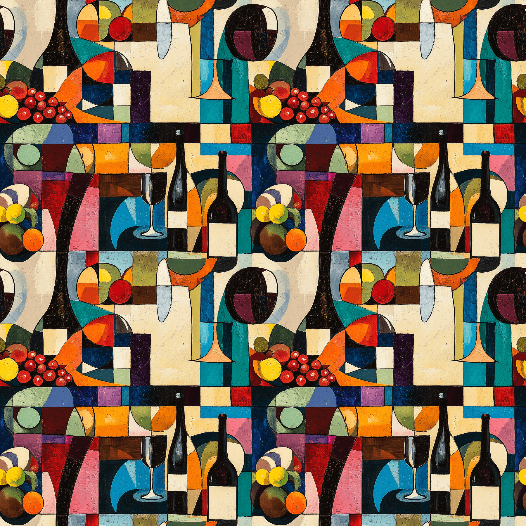 Abstract Mirage
