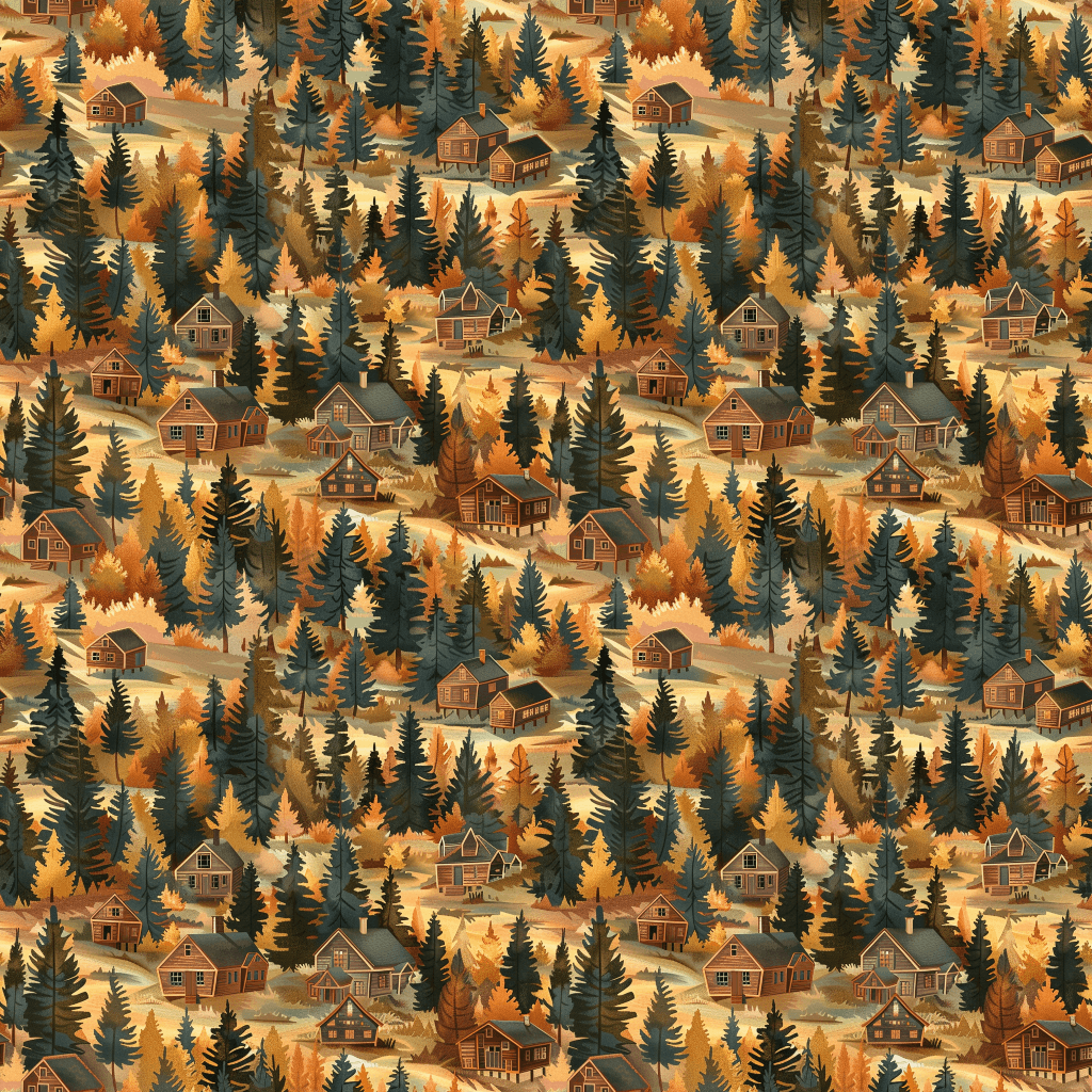 Appalachian Autumn