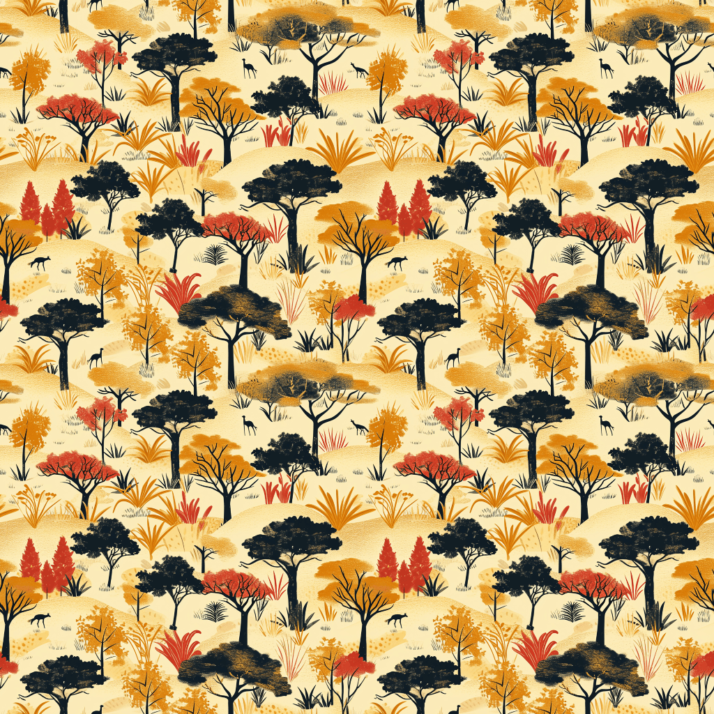 Autumn forest