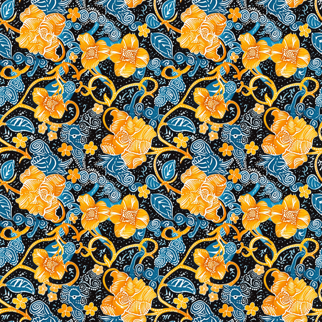 Balinese Batik