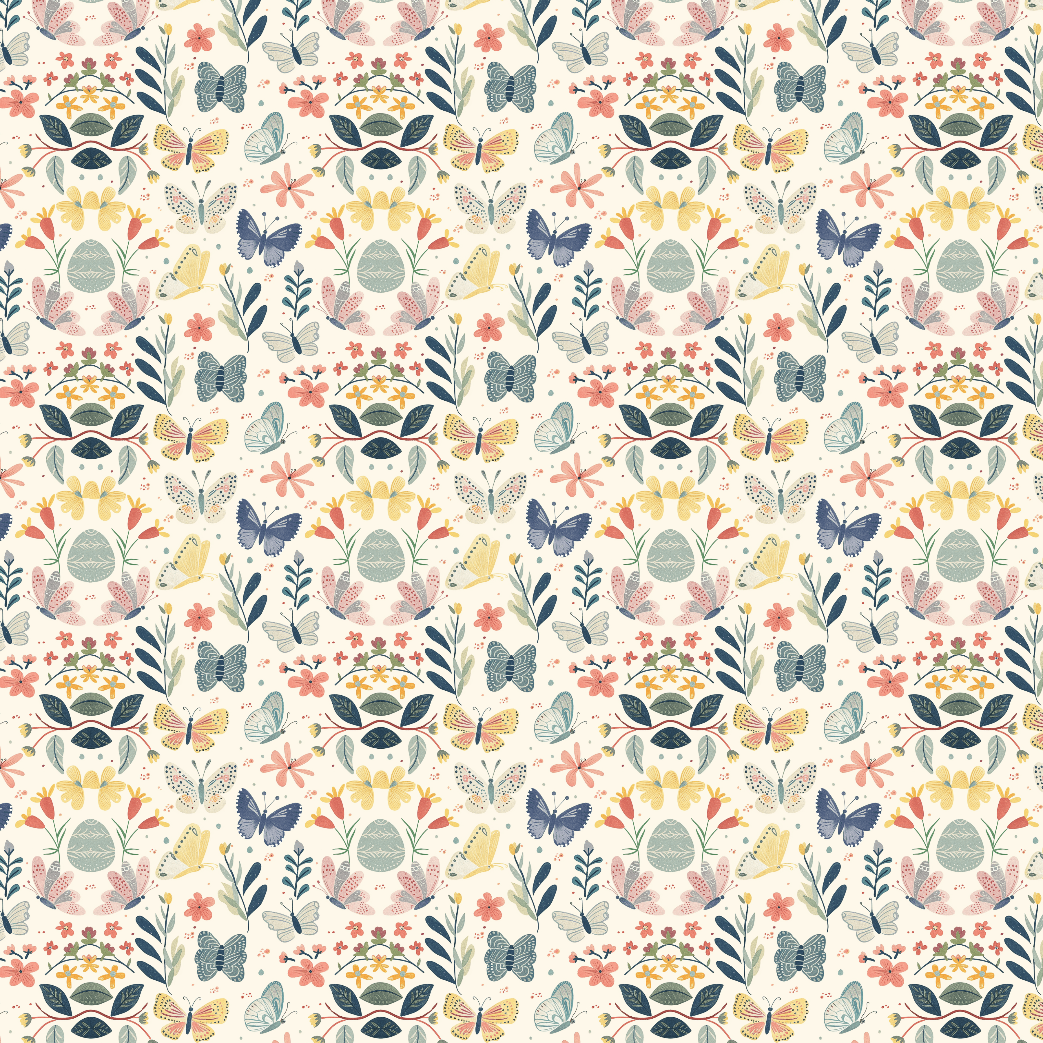 Butterfly Flutter