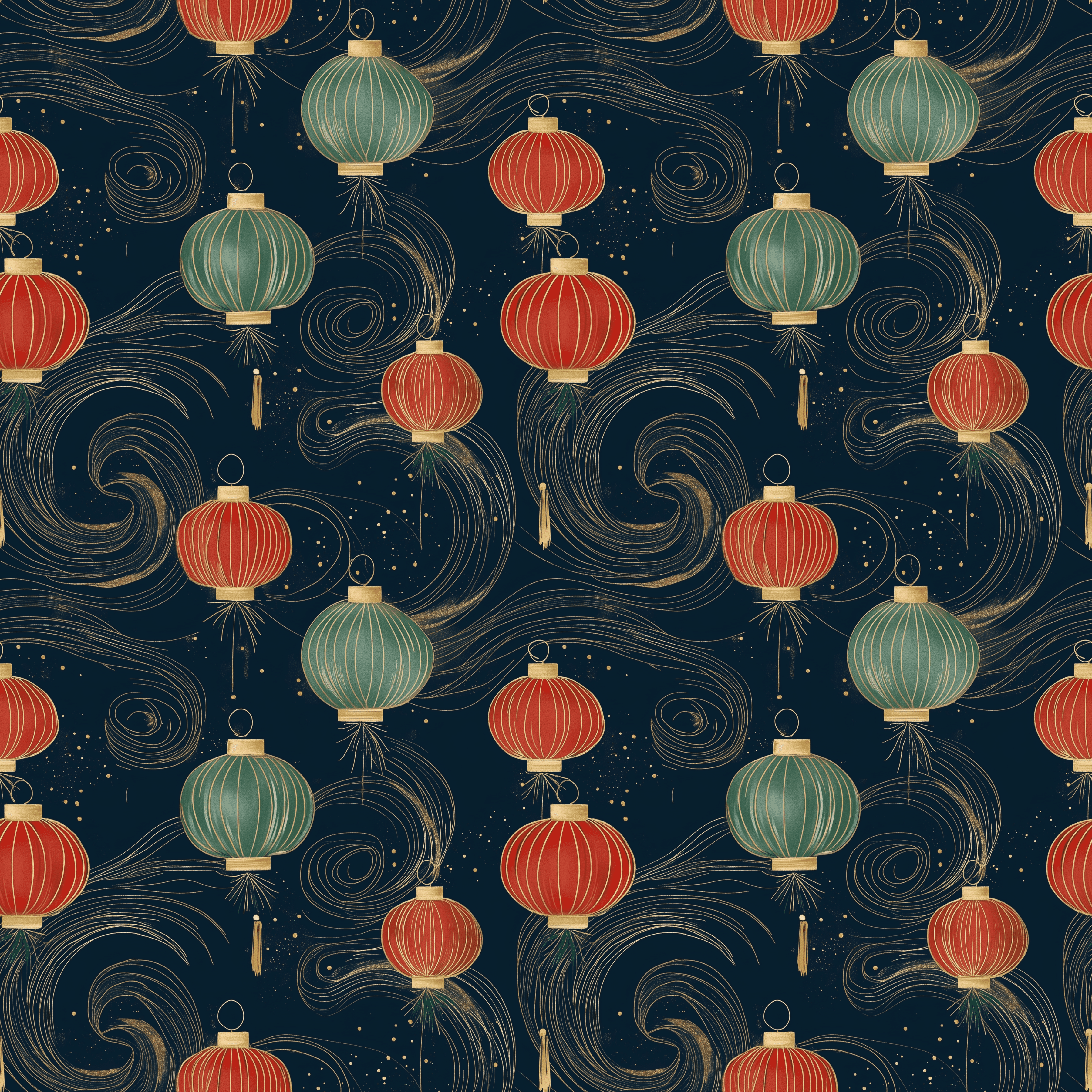 Chinese Lanters