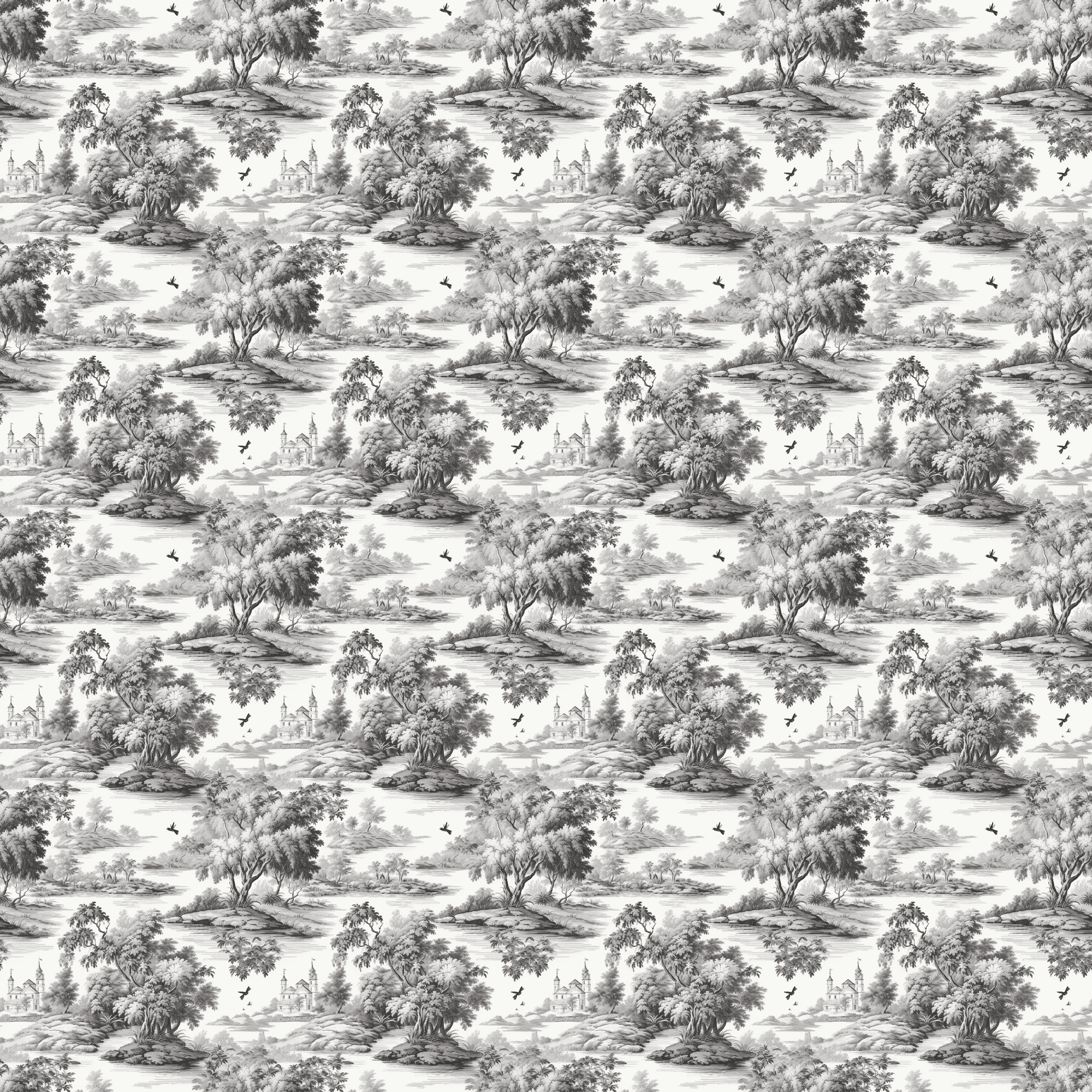 Colonial Tapestry