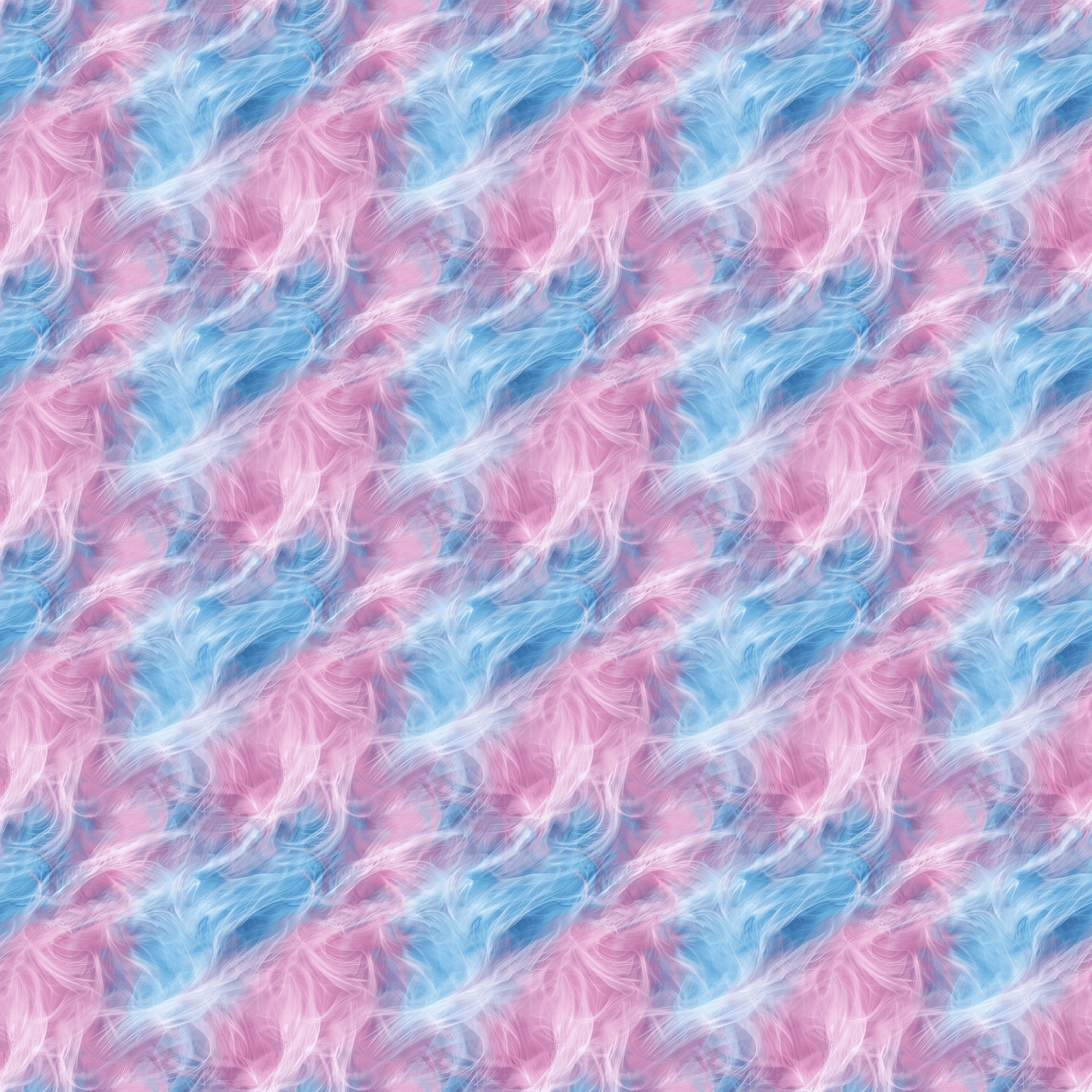 Cotton Candy Fluff