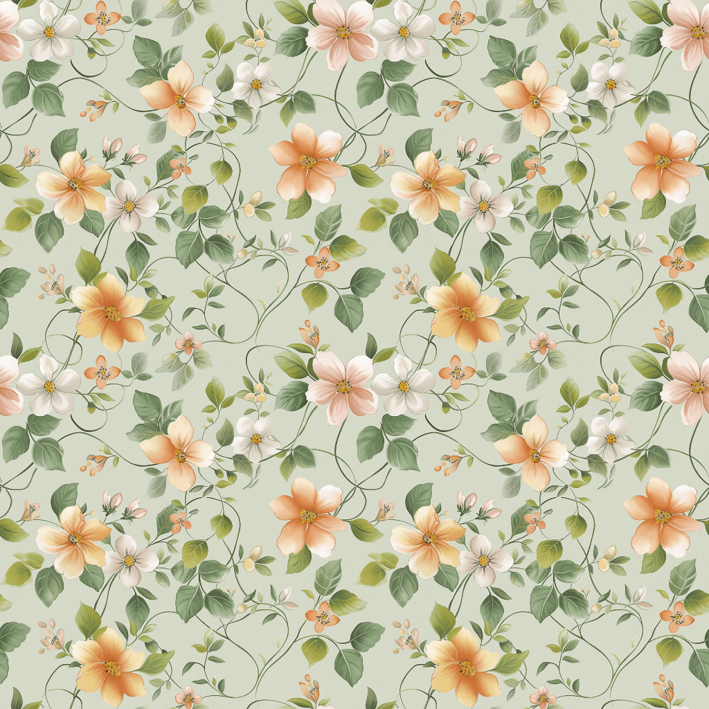 Delicate flowers