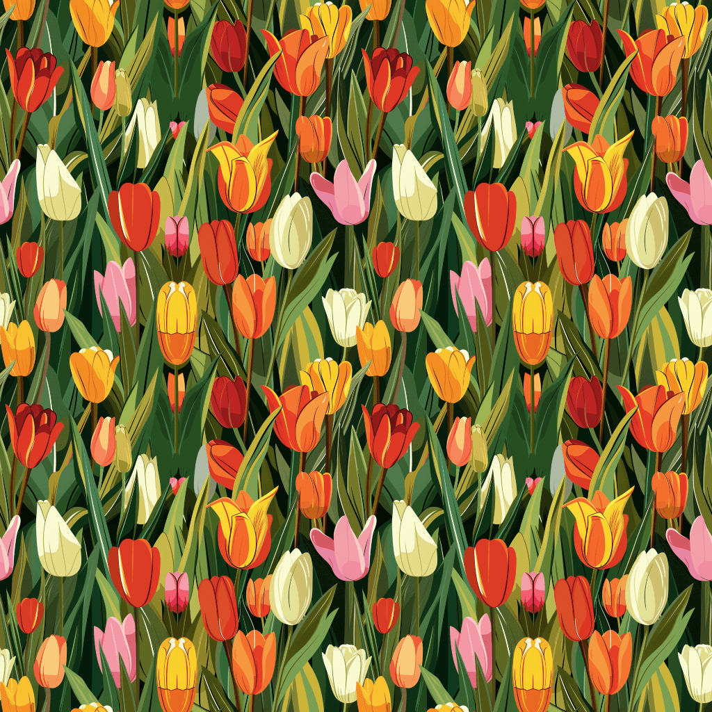 Dutch Tulips