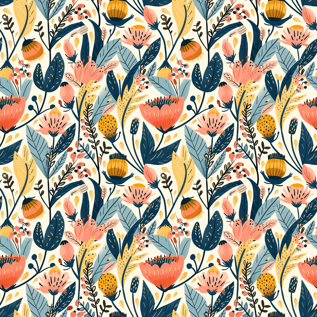 Fantasia Flowers