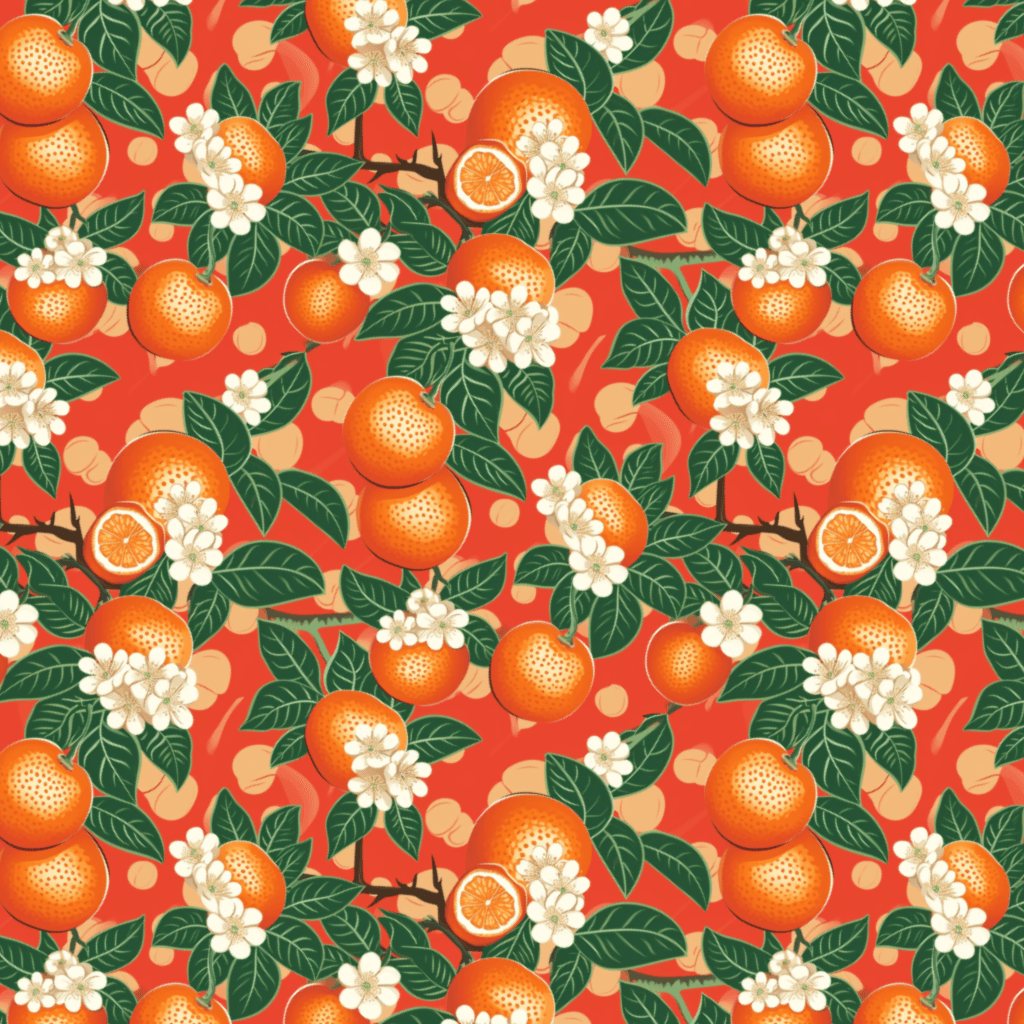 Fortune Oranges