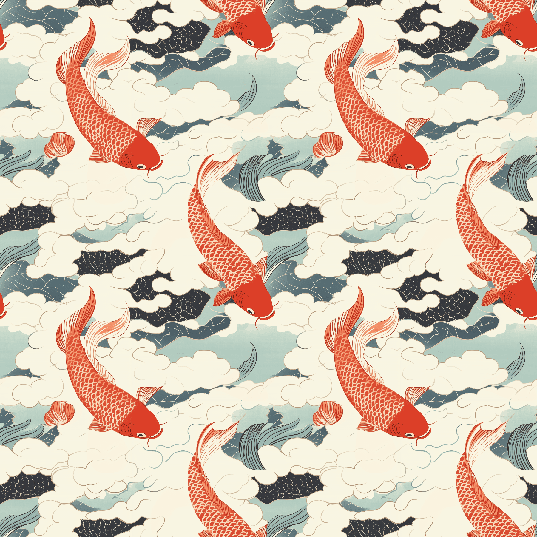 Koi Pond