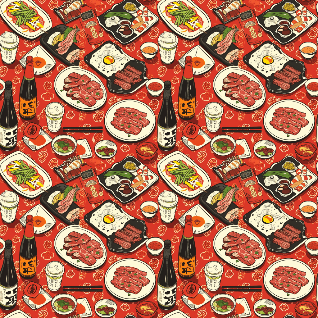 Korean BBQ