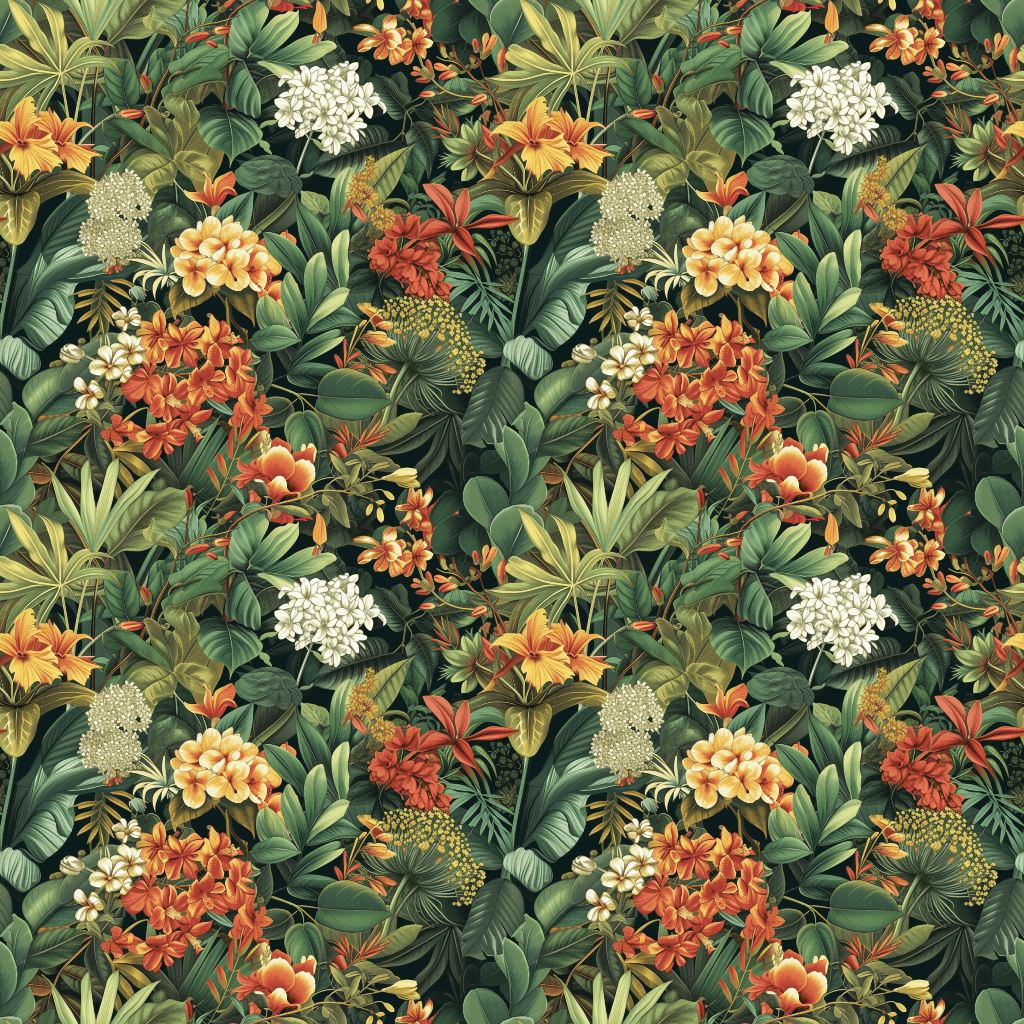 Lush Gardens