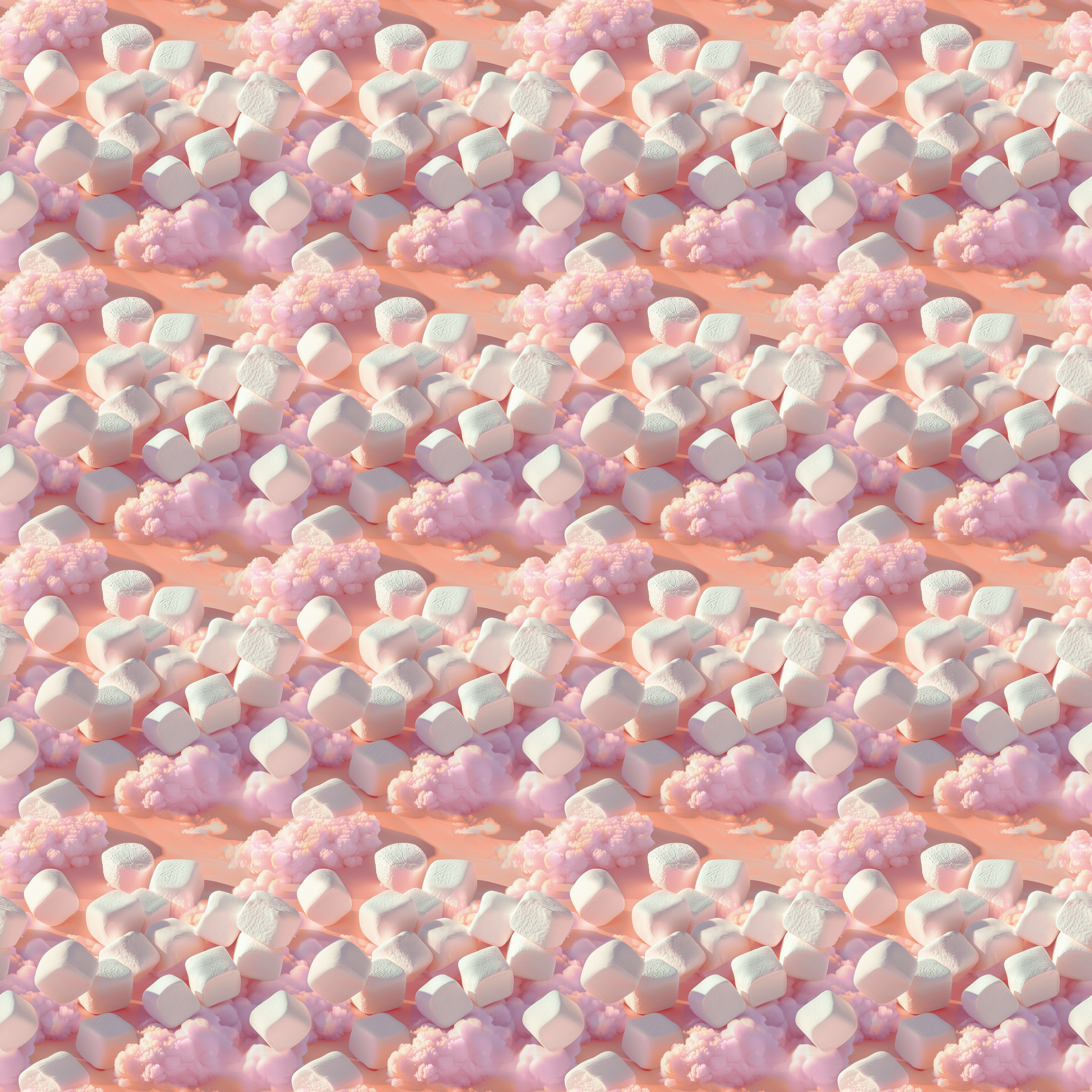 Marshmellow Clouds
