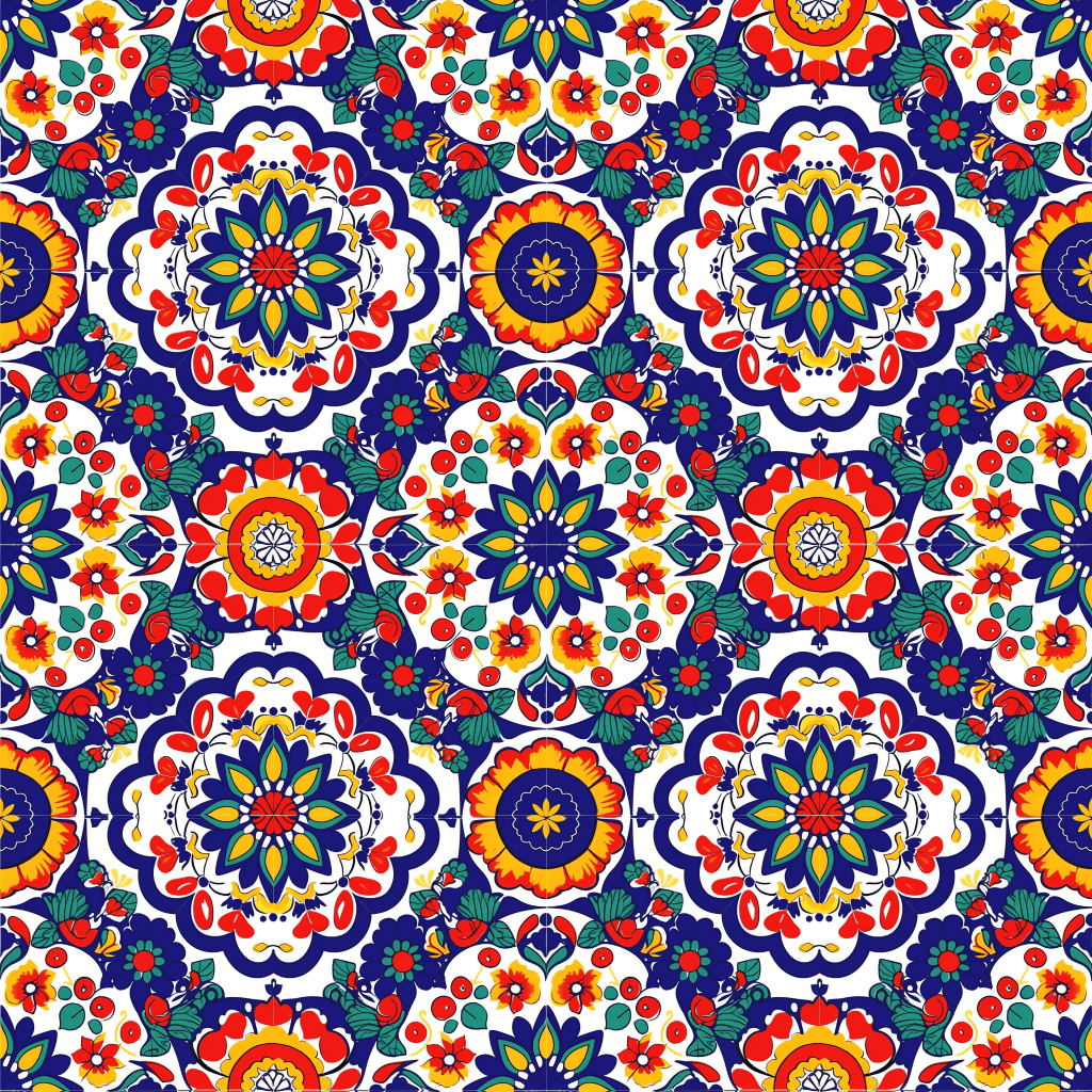 Mexican Talavera