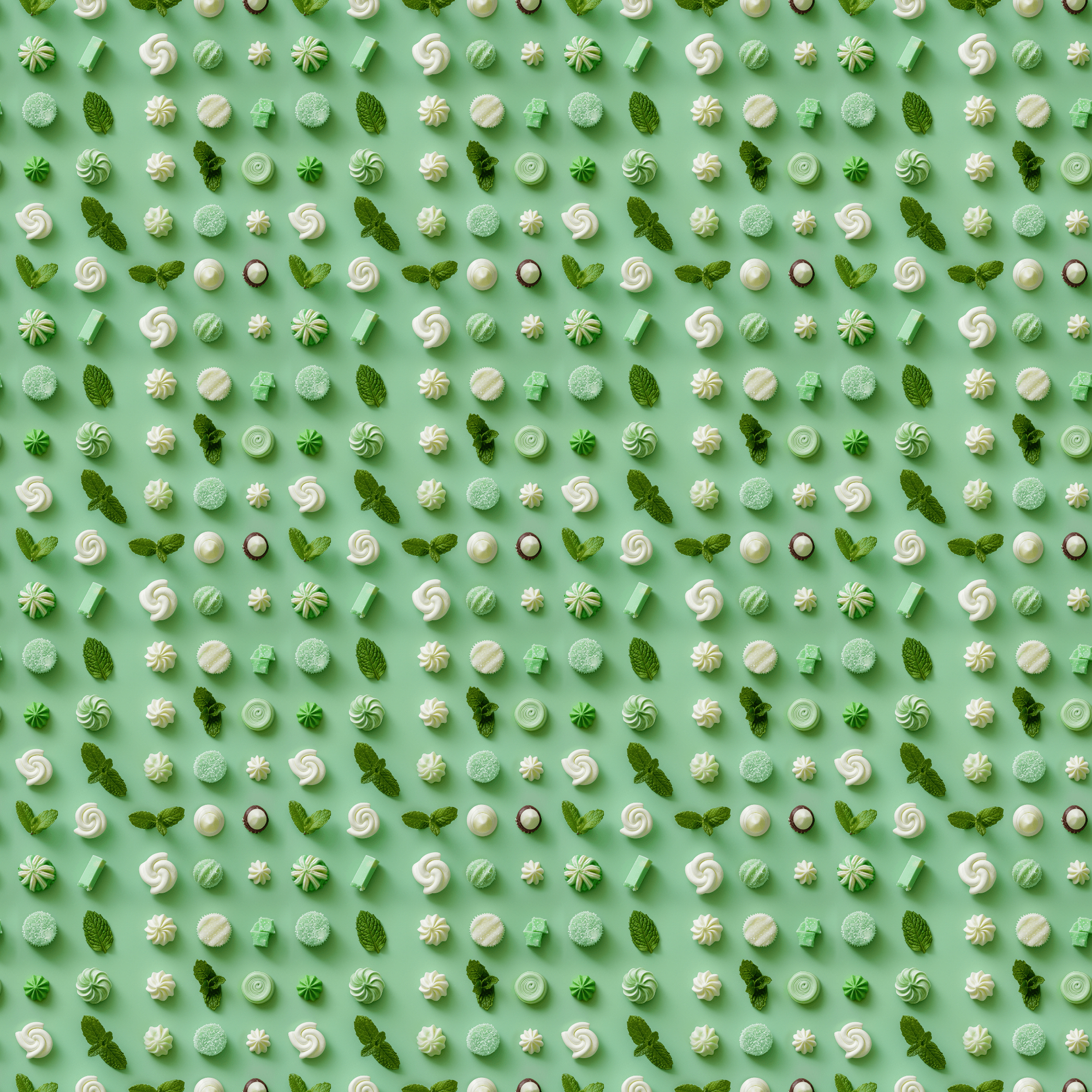 Mint Medley