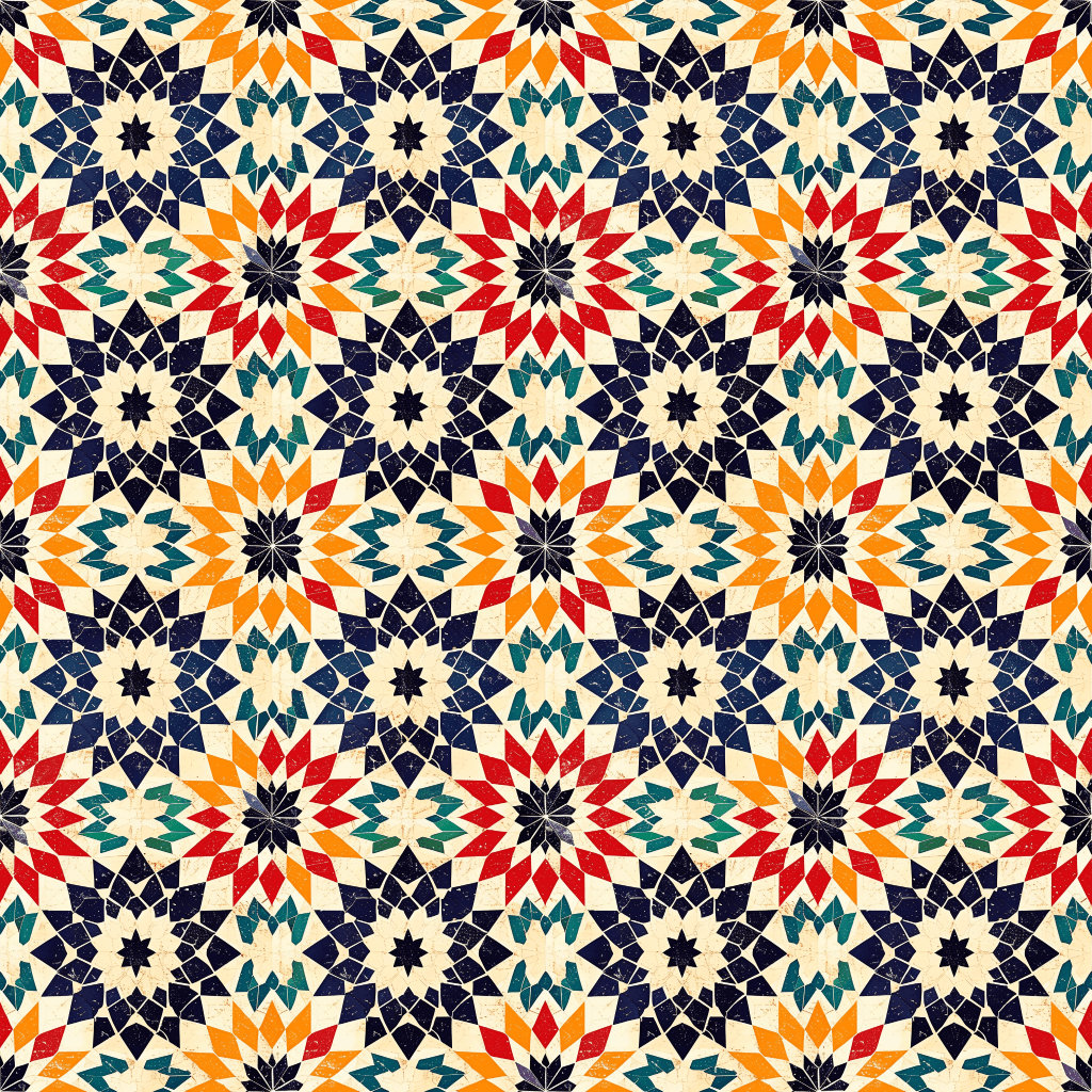 Moroccan Mosaic