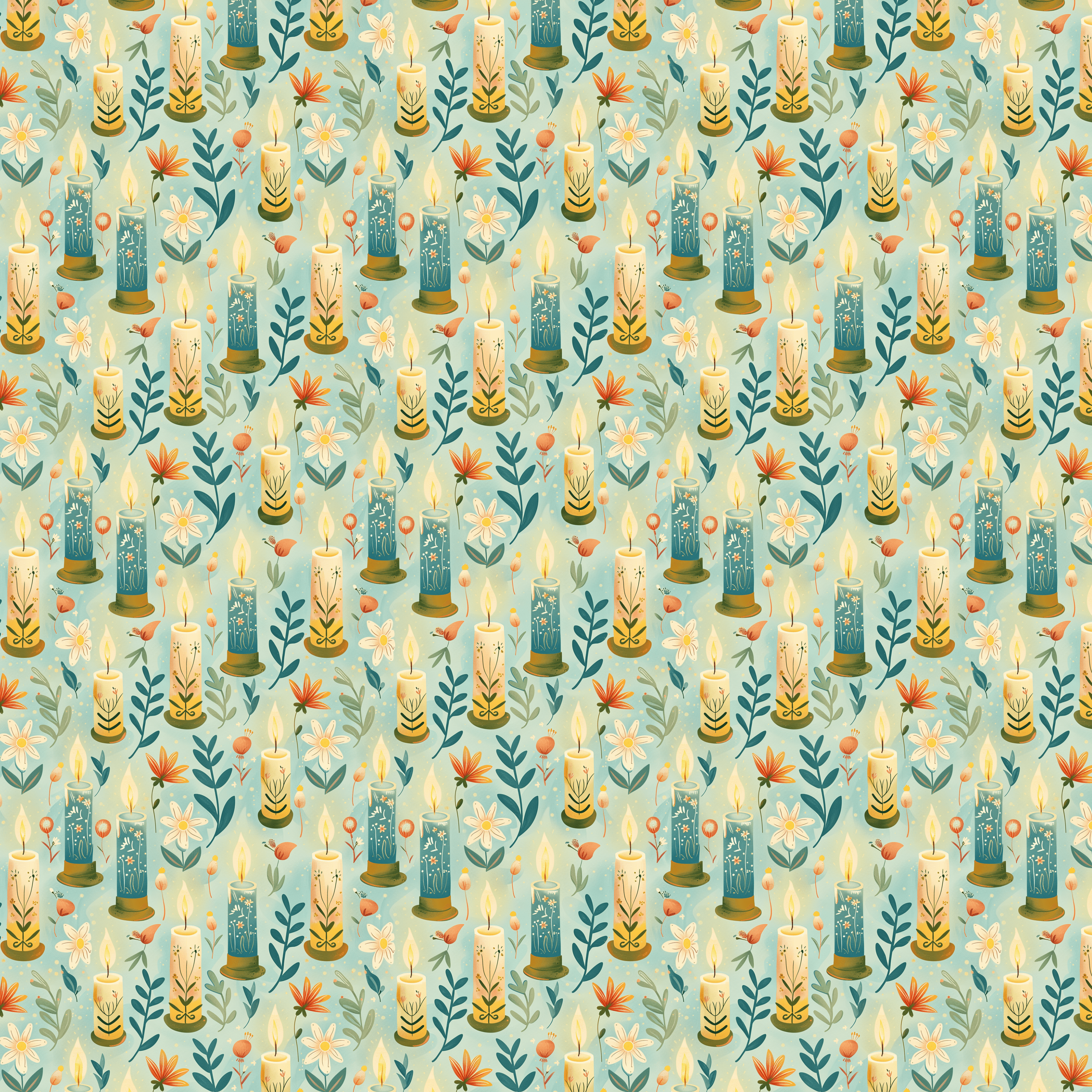 Paschal Candles