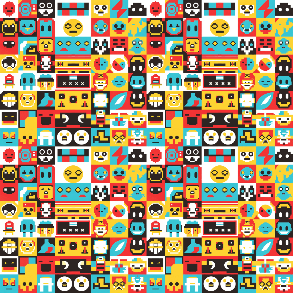 Pixels