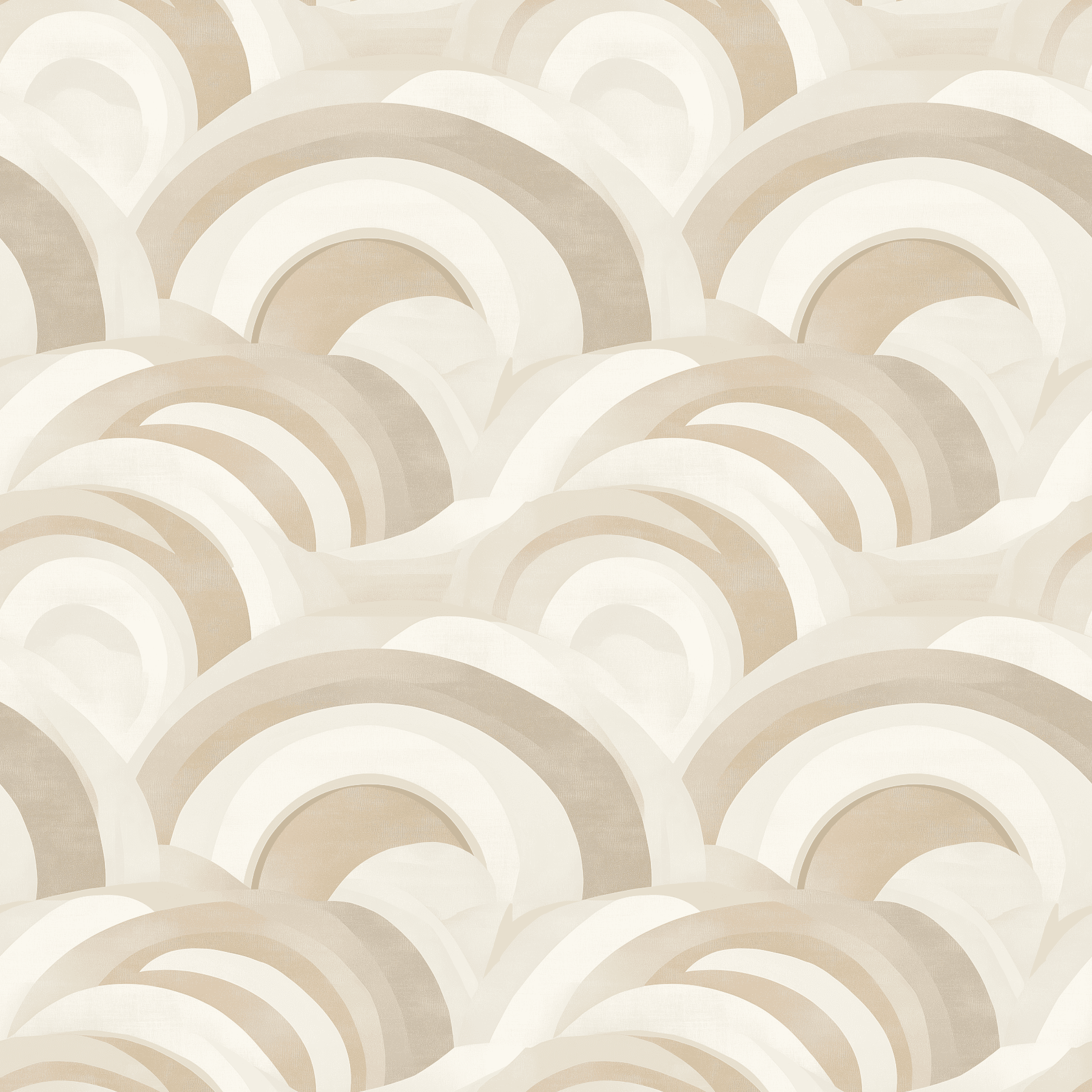 Raked Sands