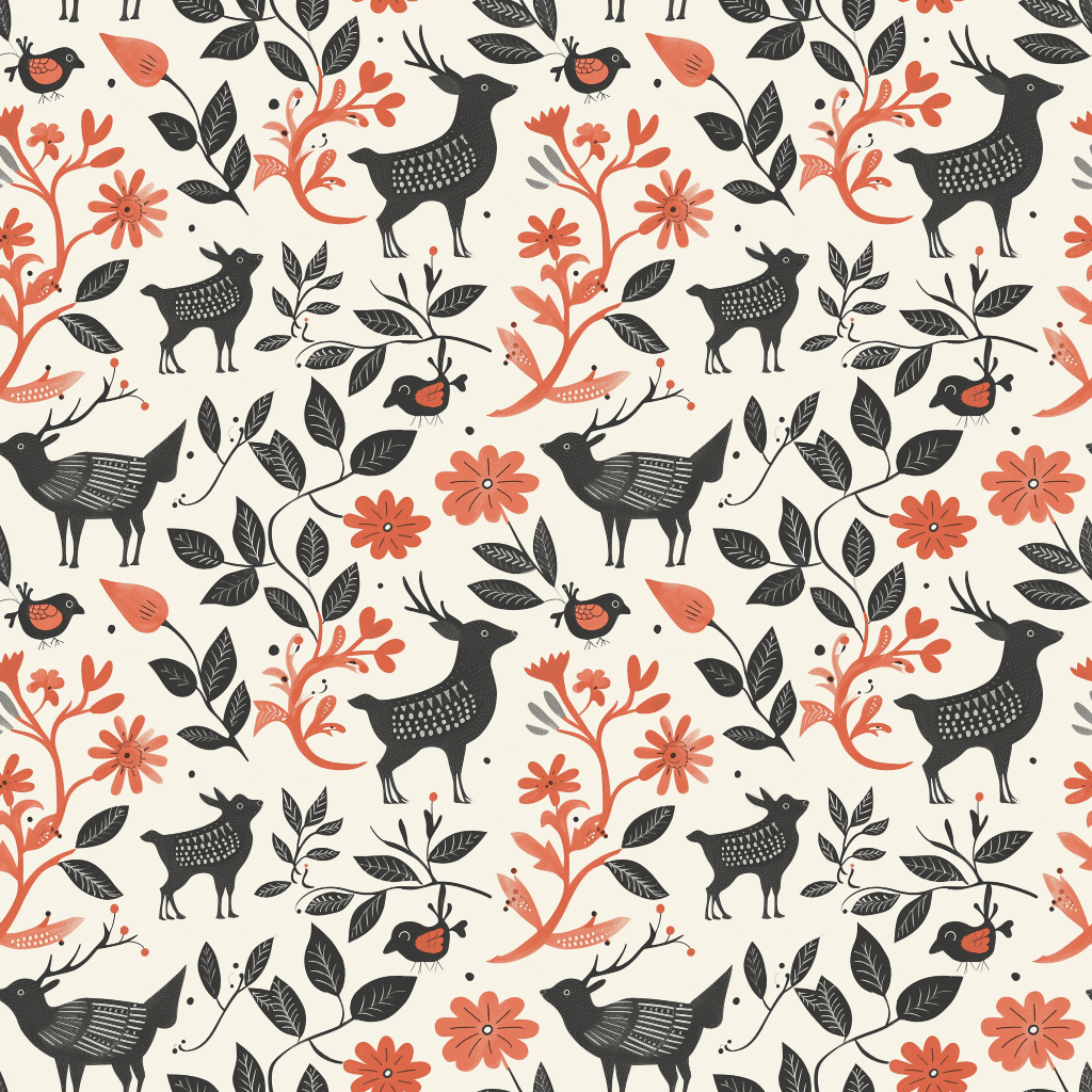 Scandinavian Folk Art