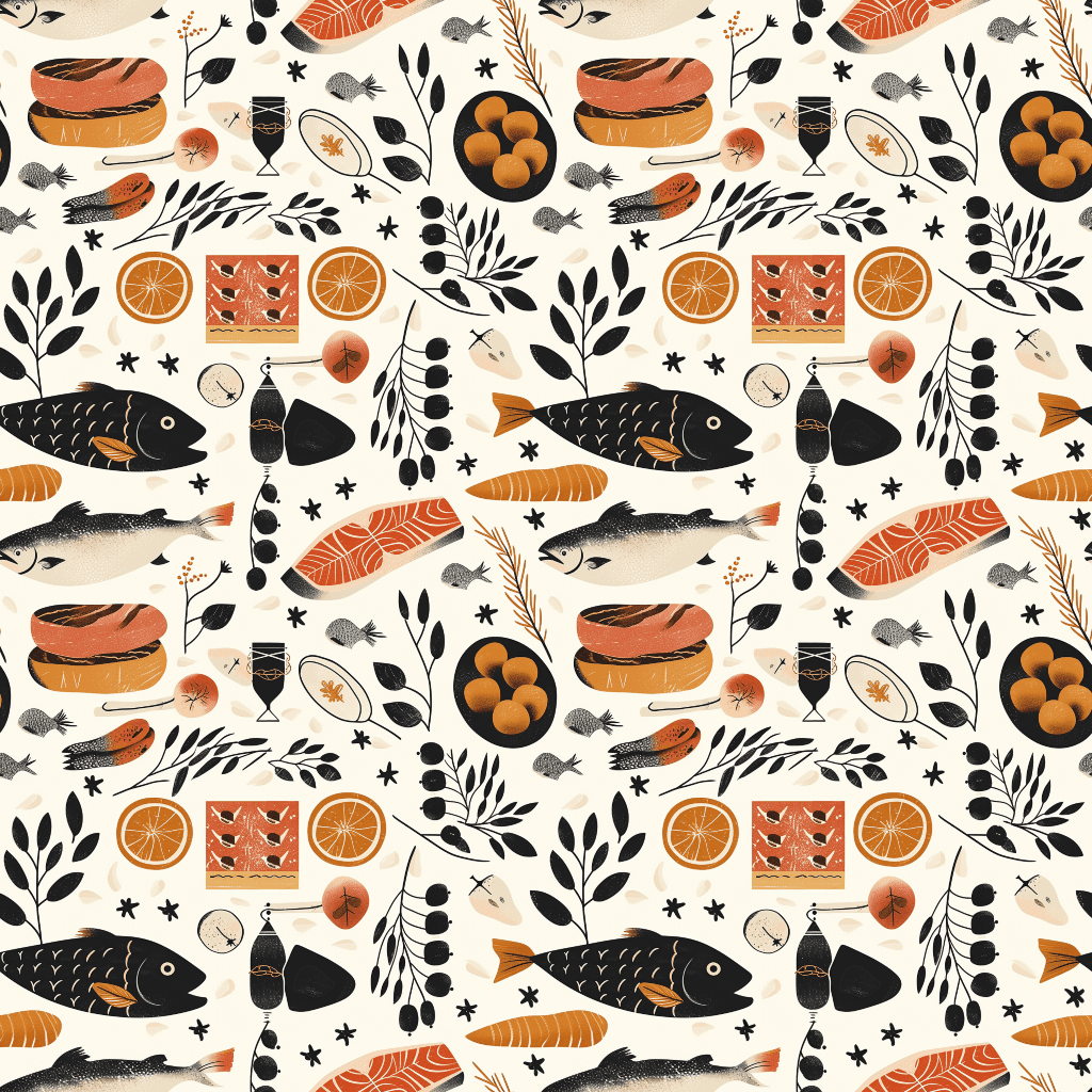 Scandinavian Smörgåsbord