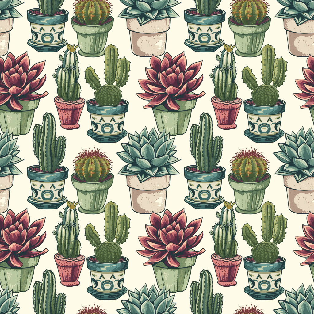 Succulents