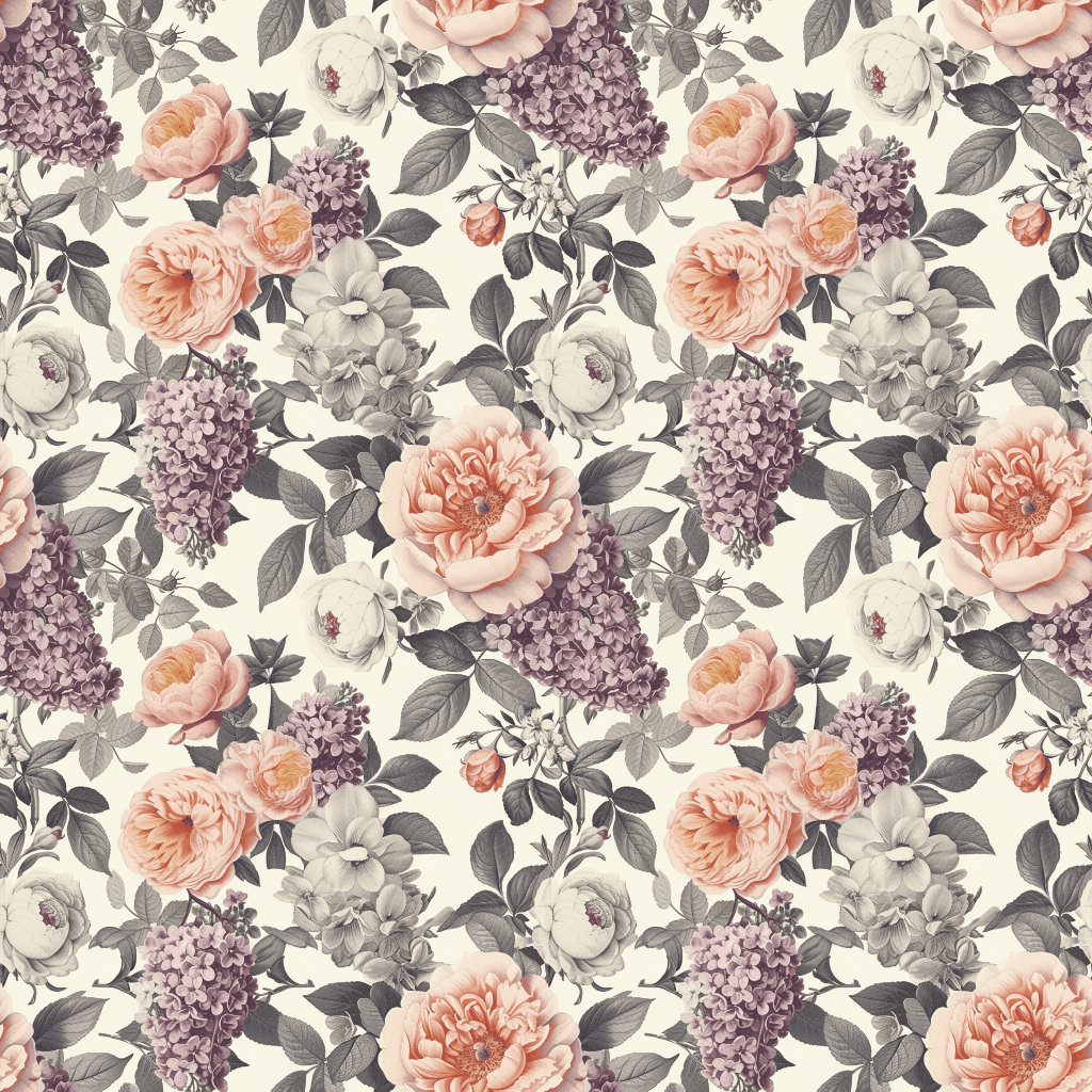 Vintage Bouquet