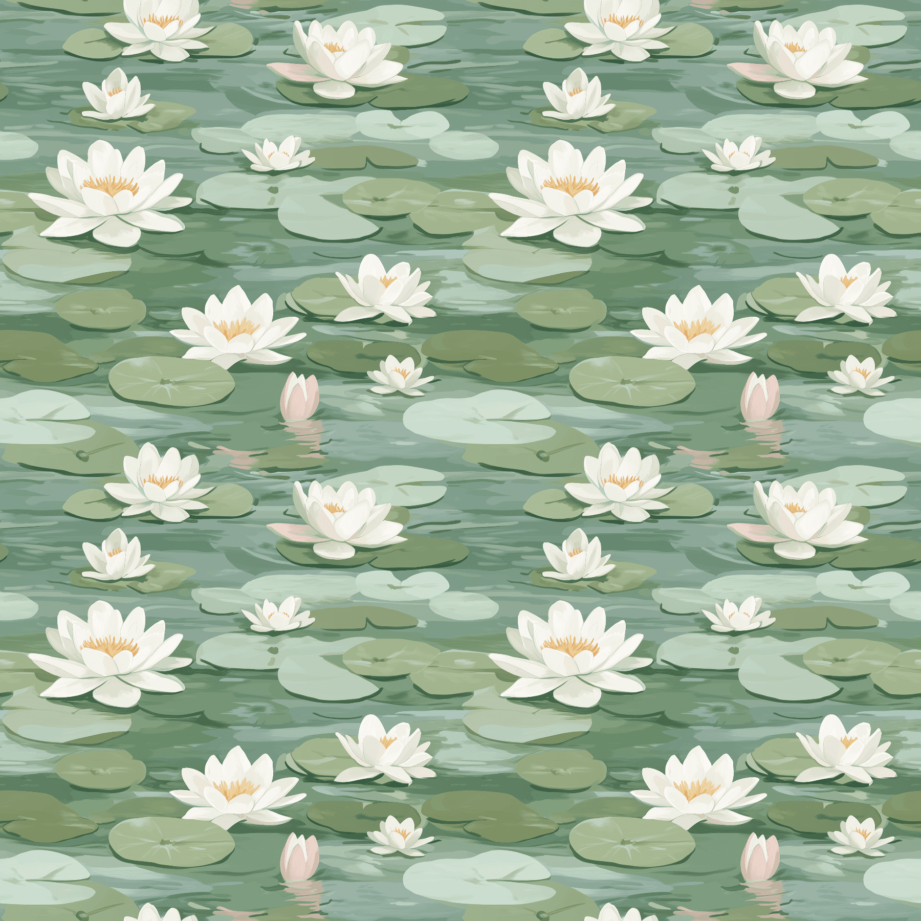 Water Lillies