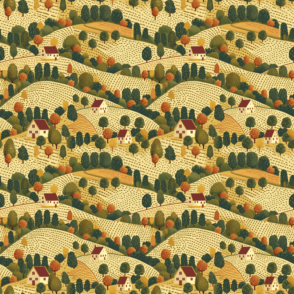 Wheat Fields